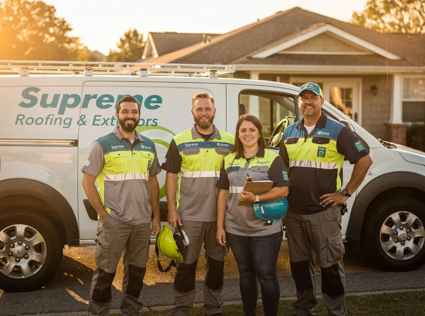 Roof Replacement company in Oregon City, OR